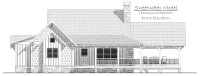 Farmhouse Retreat B Plan